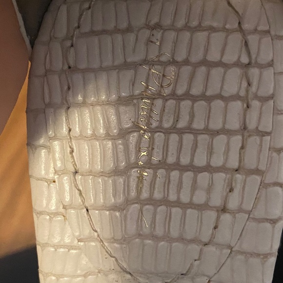 Philip Lim white sandals - Picture 2 of 2